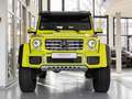 Mercedes-Benz G 500 4x4² 1.Hand, Electricbeam Metallic Amarillo - thumbnail 2