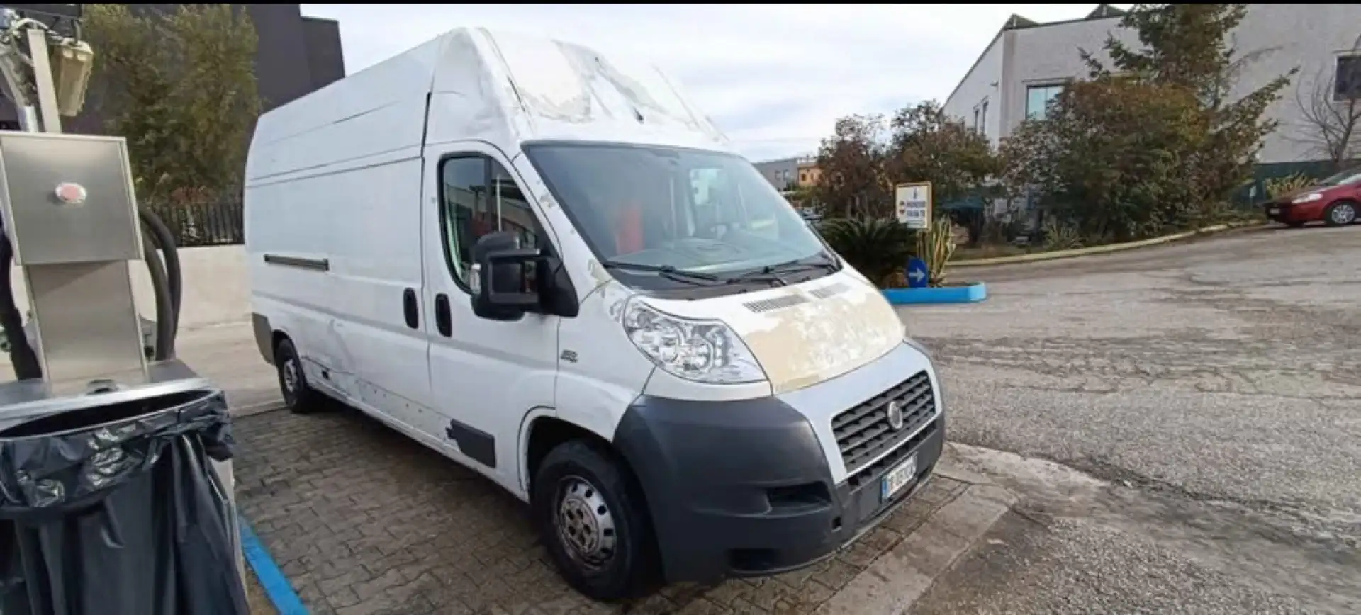 Fiat Ducato - 1