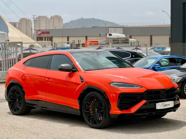 Lamborghini Urus