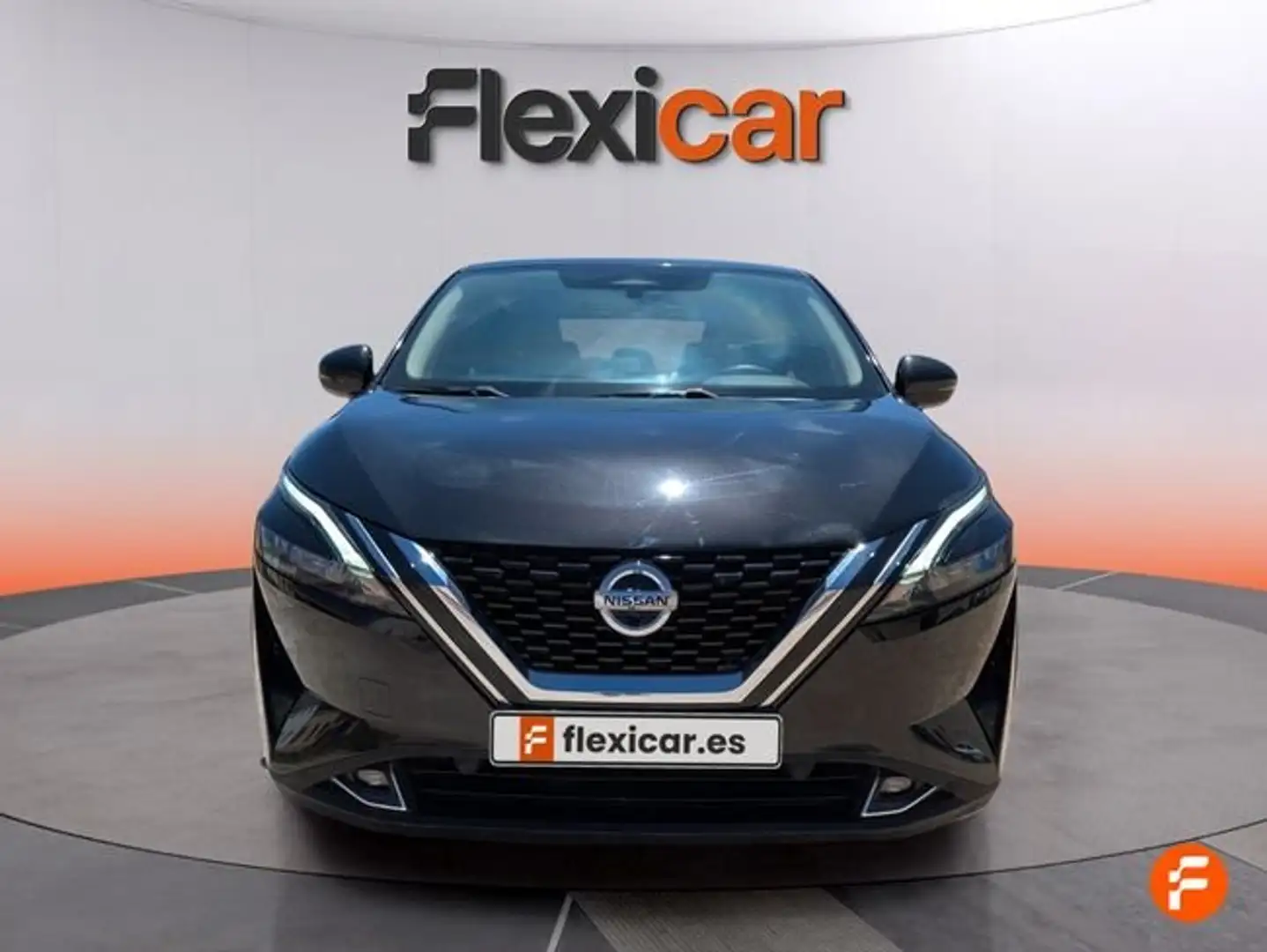 Nissan Qashqai DIG-T 103kW (140CV) mHEV 4x2 Acenta Negro - 2