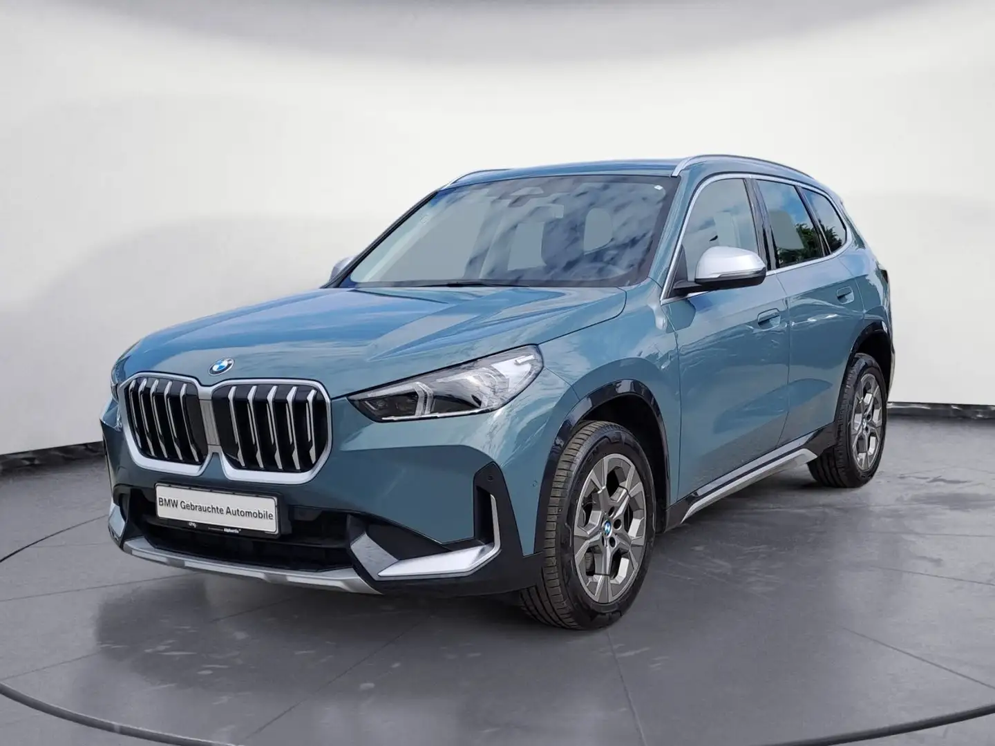 BMW X1 sDrive18d Steptronic Komfortzugang Verde - 2