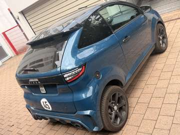 Aixam Ambition Coupé Sport | Baujahr 2024 | Nur 3.