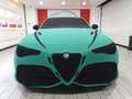 Alfa Romeo Giulia GTAM 2.9 V6 BI-TURBO 540CV - KM0 - PERFETTA (2022) Vert - thumbnail 12