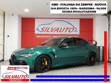 GTAM 2.9 V6 BI-TURBO 540CV - KM0 - PERFETTA (2022)