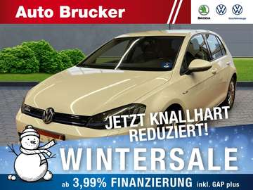 VII ELEKTRO-Golf LED+Navi+2-Zonen-Klimaautomatik+T