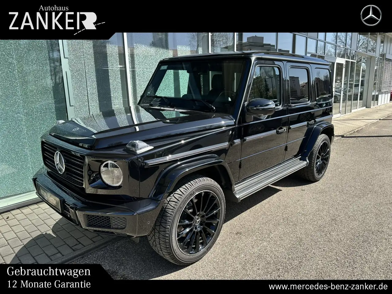 Mercedes-Benz G 400