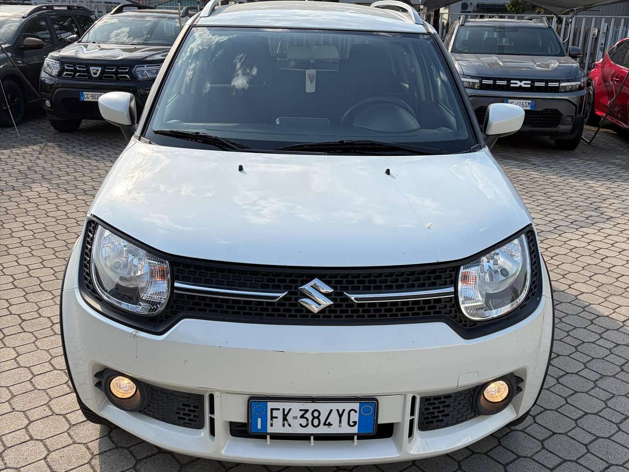 Suzuki Ignis Ignis III 2017 1.2 dualjet iCool 2wd