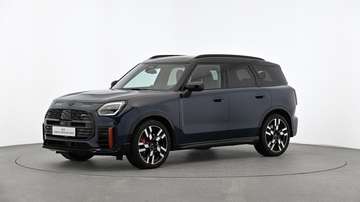 Countryman JCW ALL4 John Cooper Works Trim Navi
