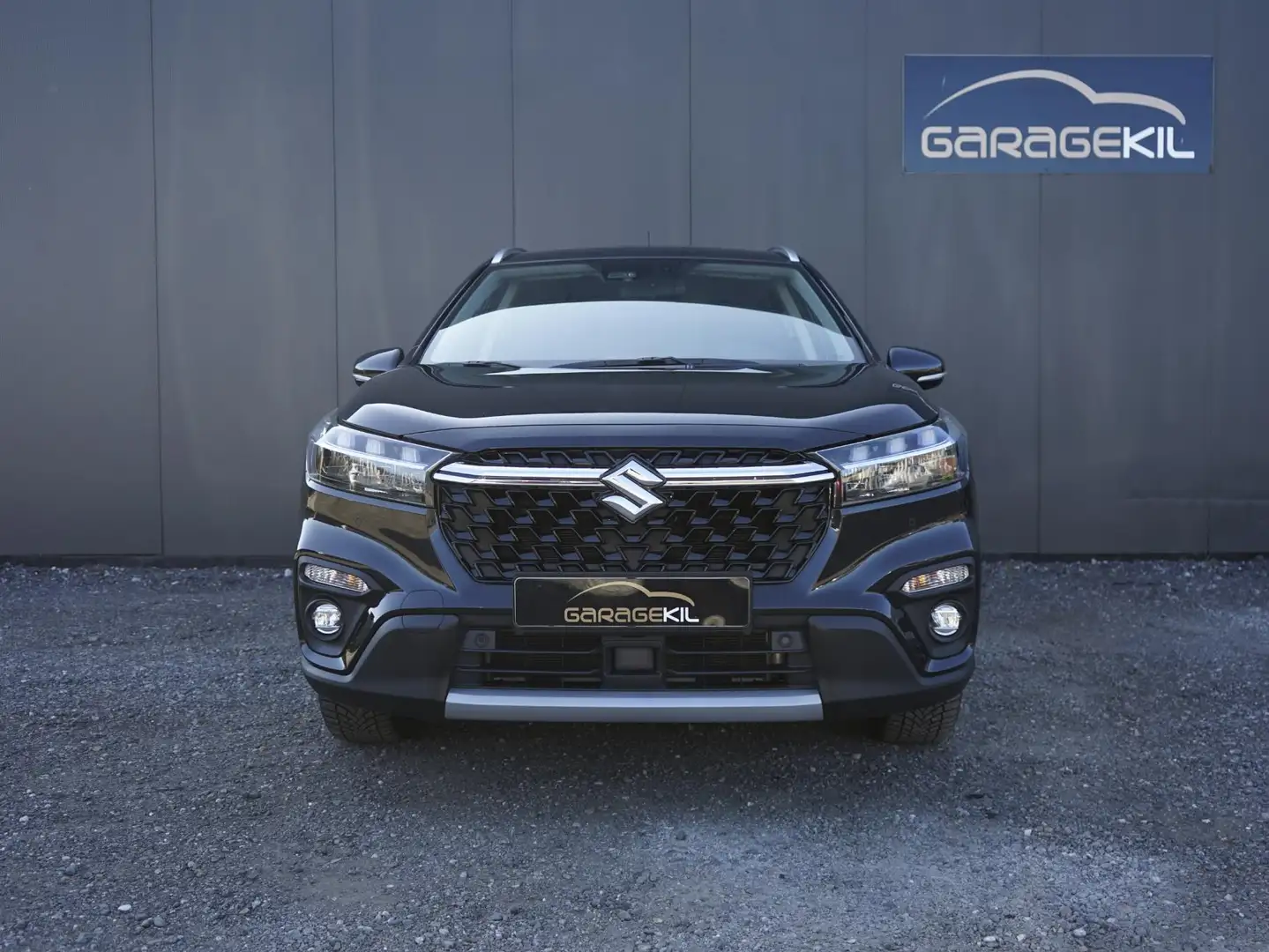 Suzuki S-Cross 1.5 Hybrid Select Dealer onderh. / 1ste eigenaar / Noir - 2