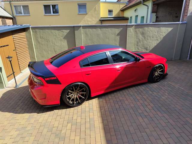 Imagine Dodge Charger Charger Automatik SRT Scat Pack DAYTONA392