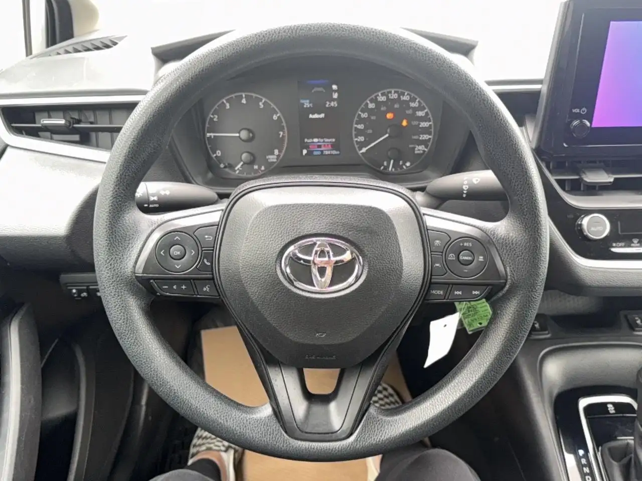 Toyota Corolla fotografie Toyota Corolla