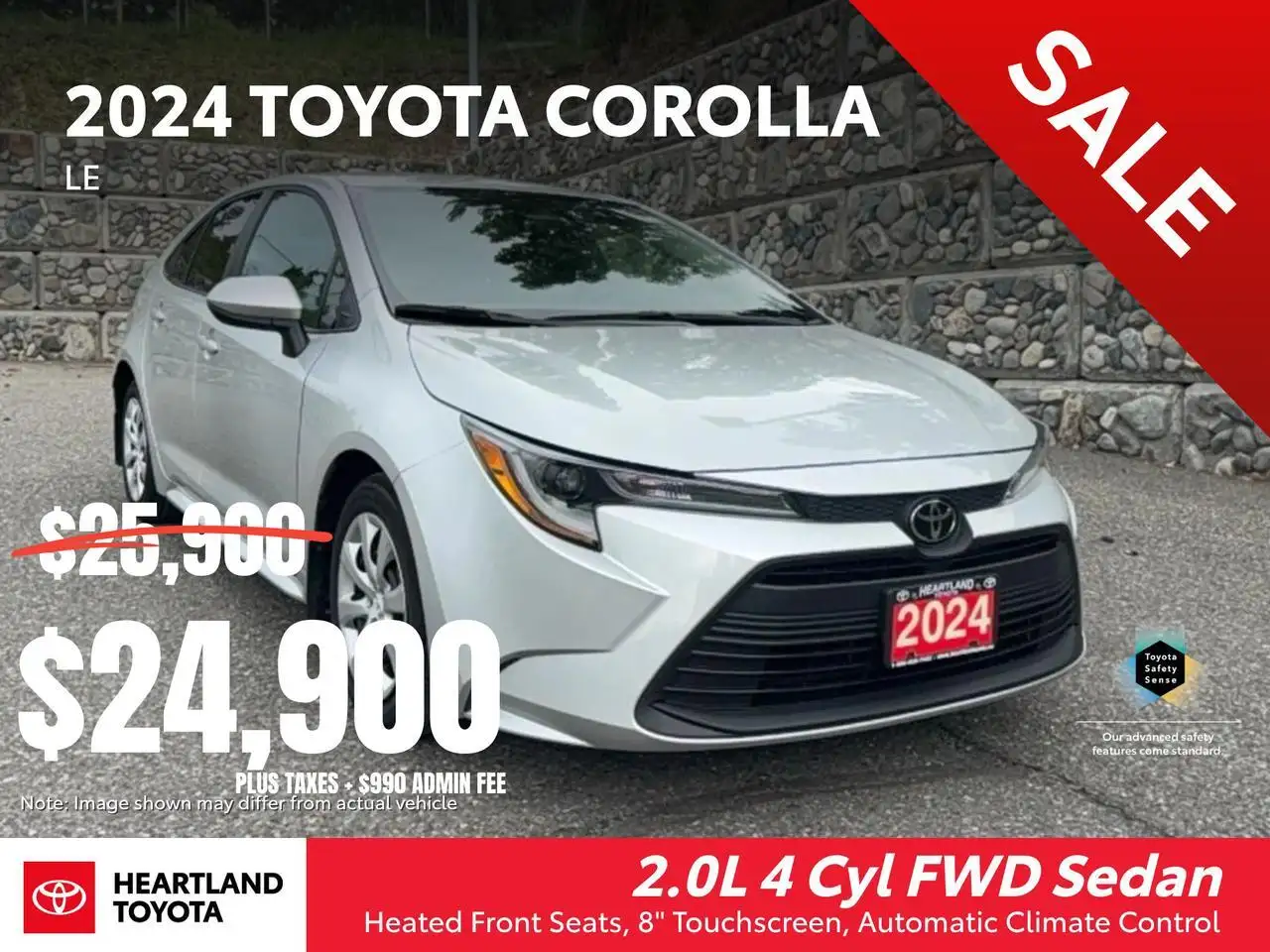 2024 Toyota Corolla
