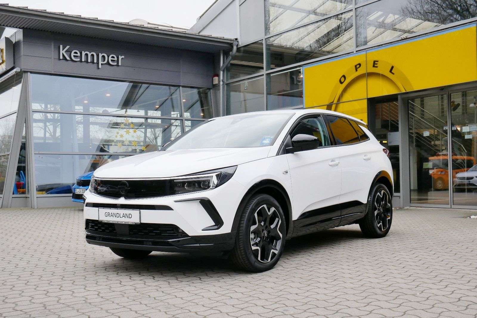 Opel Grandland X