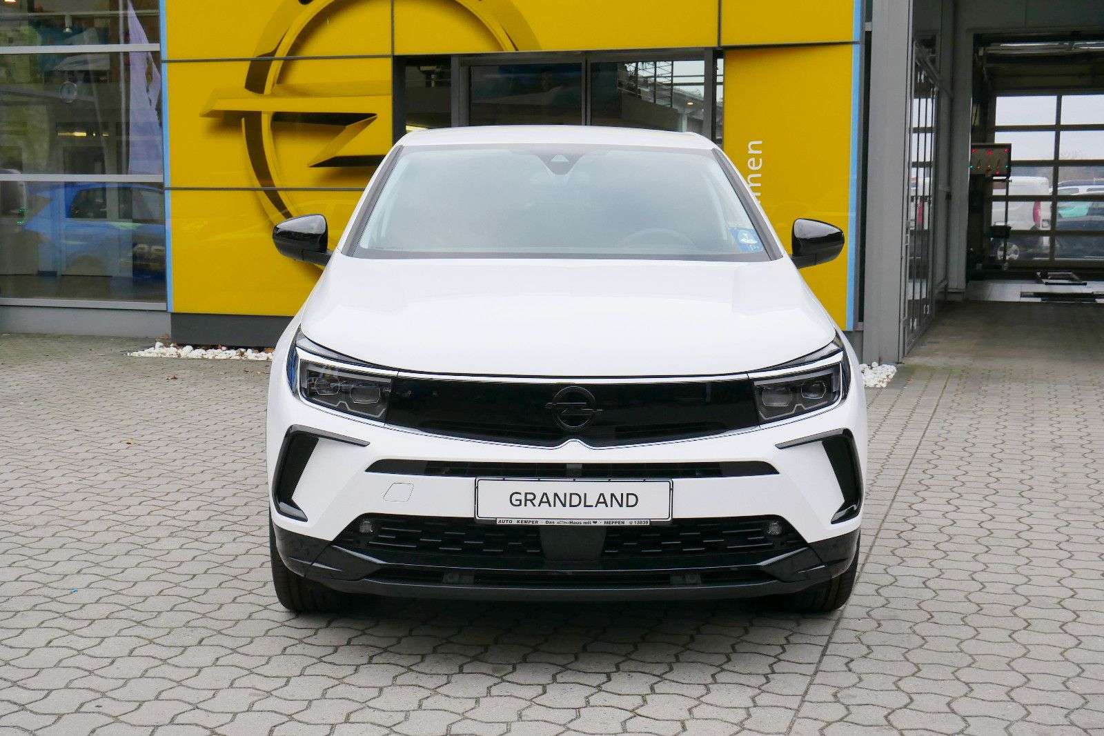 Opel Grandland X