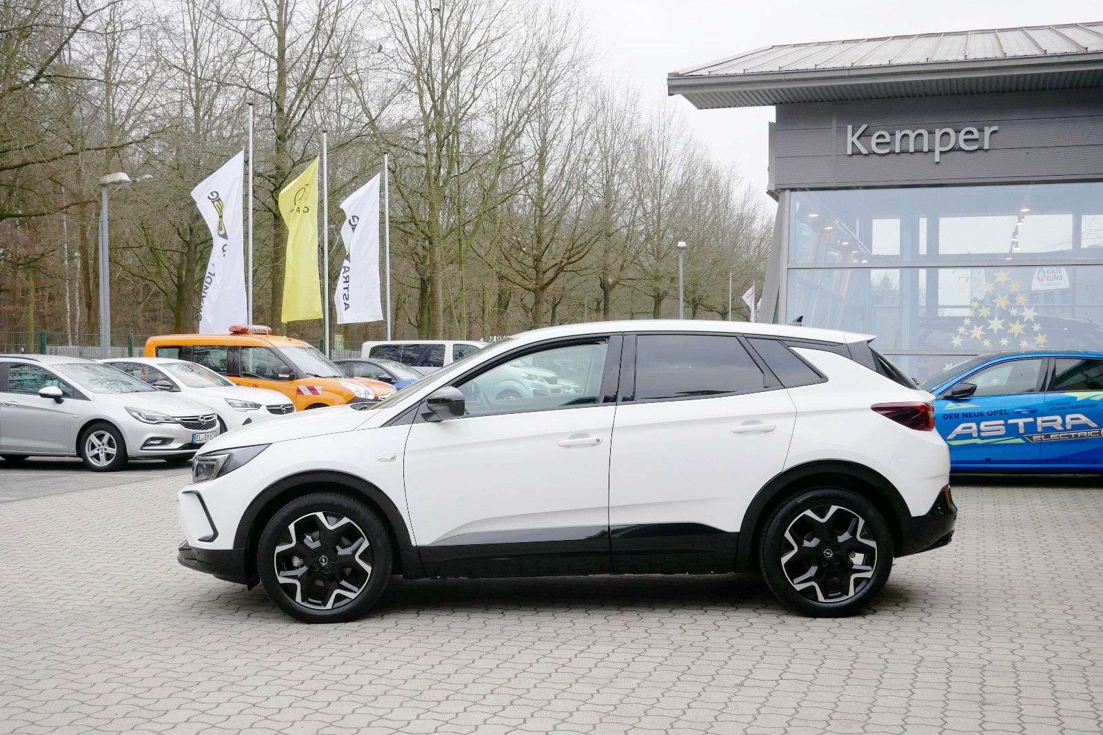 Opel Grandland X