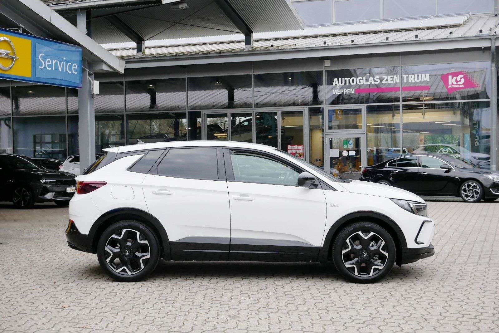Opel Grandland X