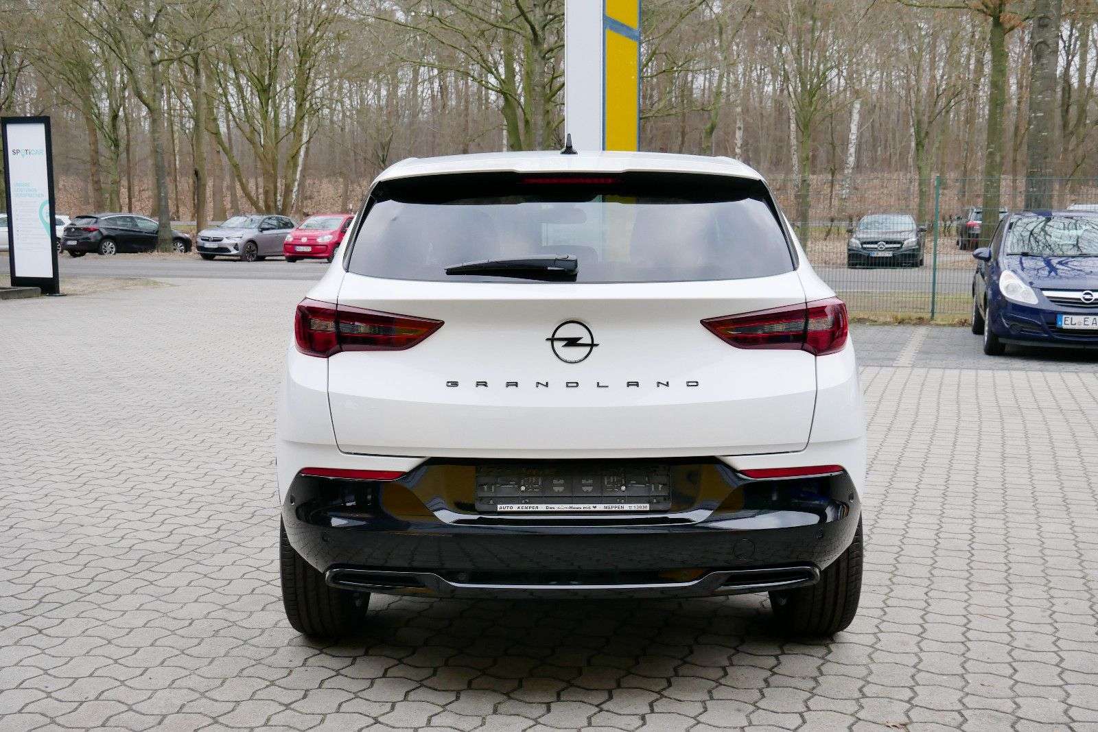 Opel Grandland X