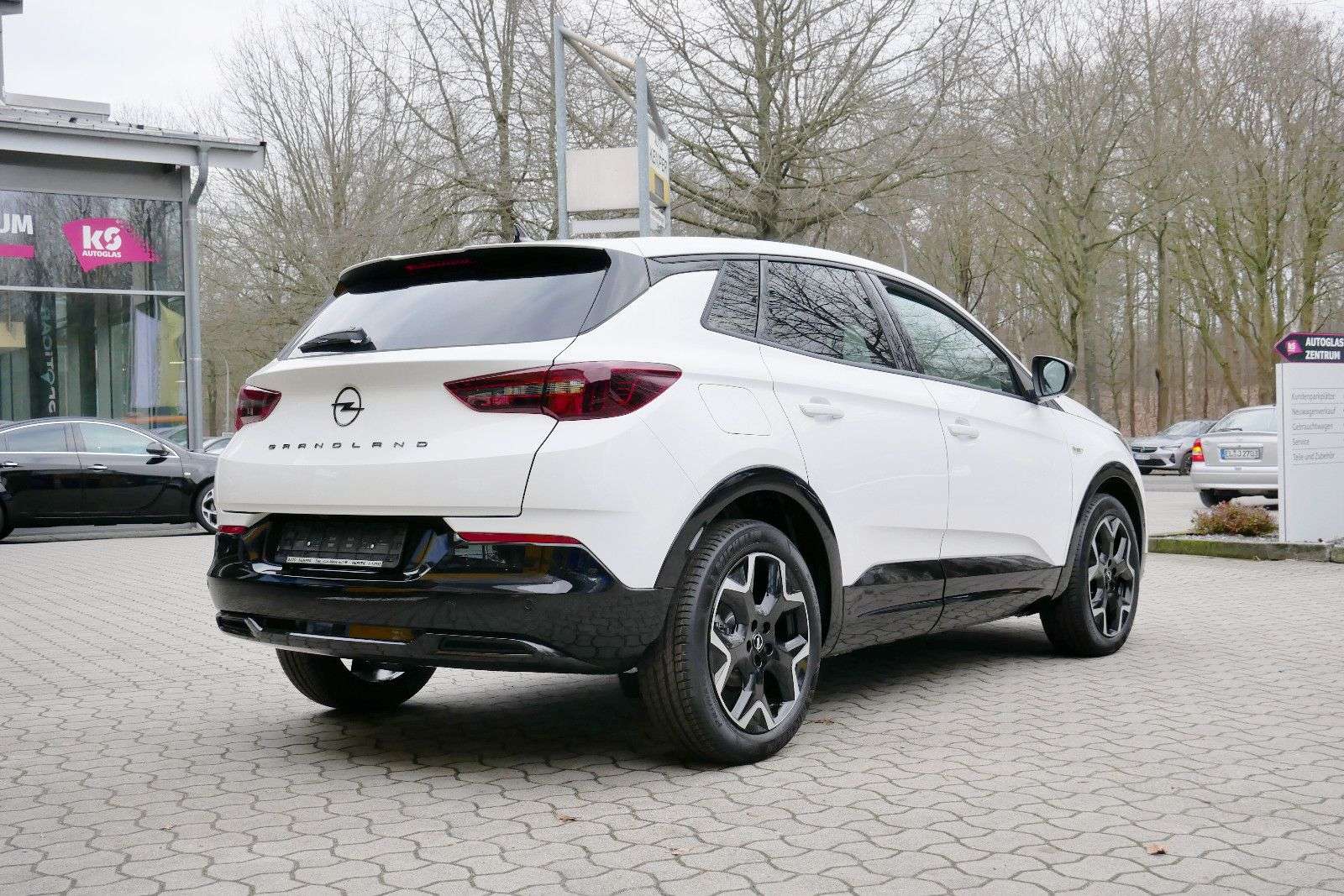 Opel Grandland X