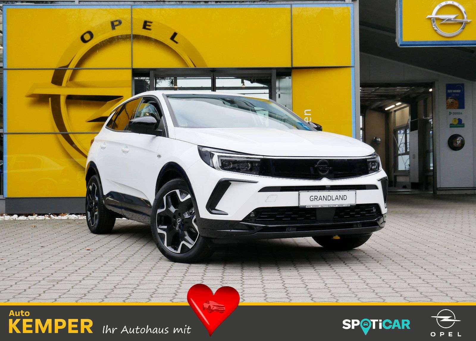 Opel Grandland X