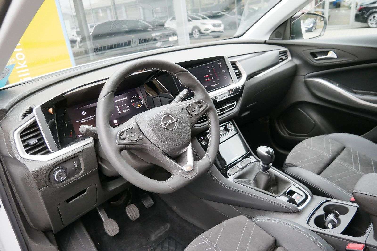 Opel Grandland X