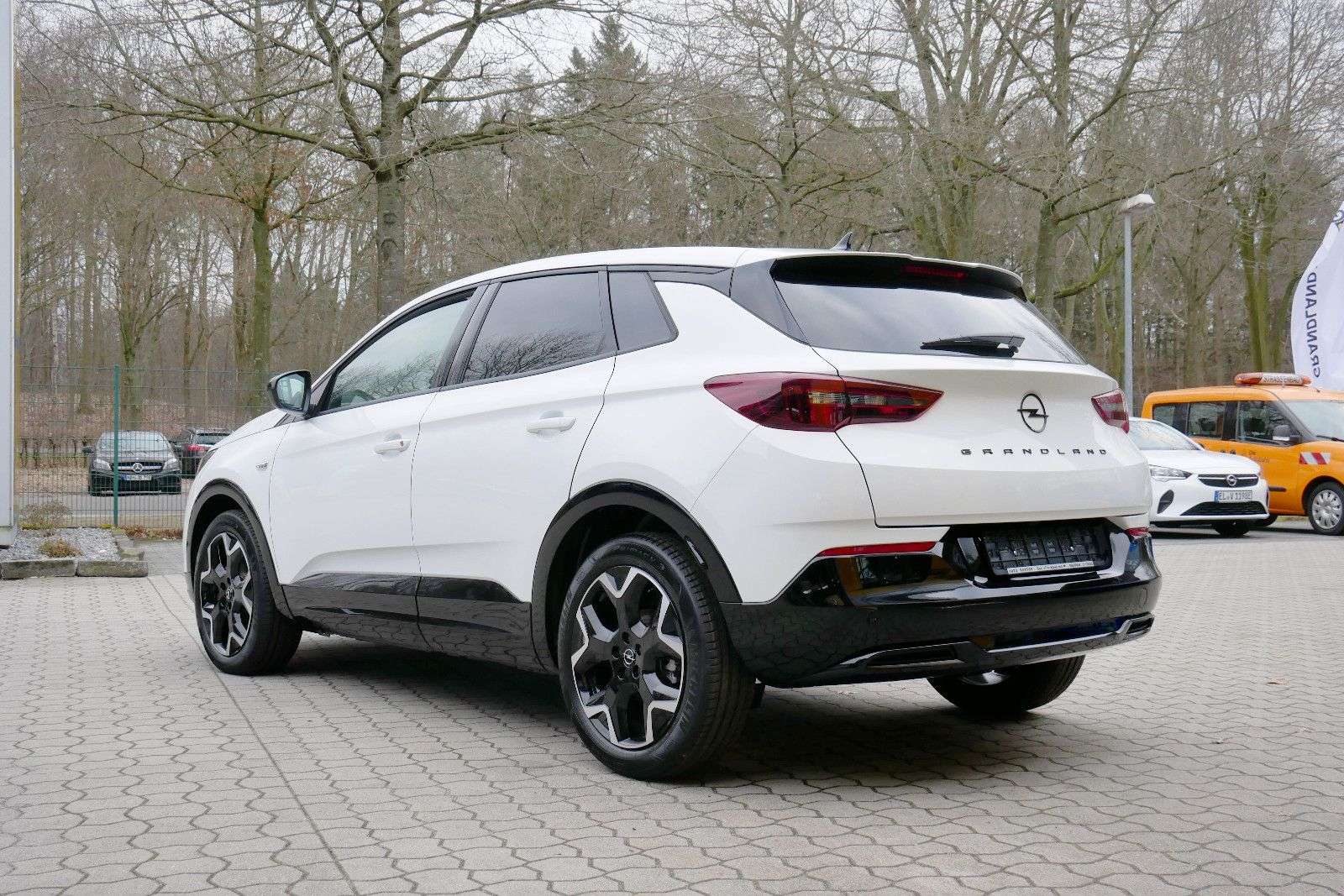 Opel Grandland X