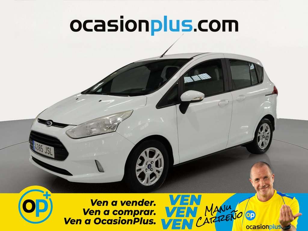 Ford B-Max 1.6TDCi Trend 95 - foto 1