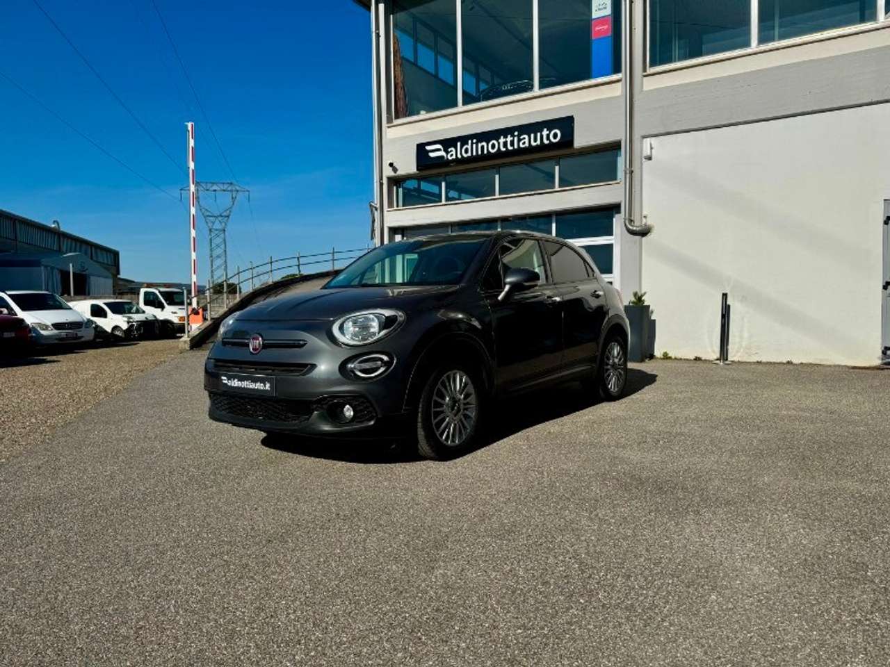 Fiat 500X 500X 1.3 MultiJet 95 CV Connect