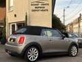 MINI Mini Cabriolet 1.5i - 136 - BVA  F57 CABRIOLET Cooper PHASE 1 Gris - thumbnail 10