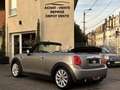 MINI Mini Cabriolet 1.5i - 136 - BVA  F57 CABRIOLET Cooper PHASE 1 Gris - thumbnail 7