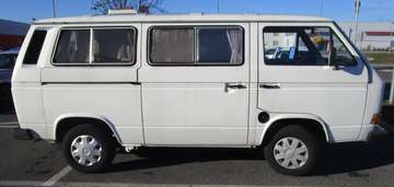 Vanagon  "NEUE BILDER"