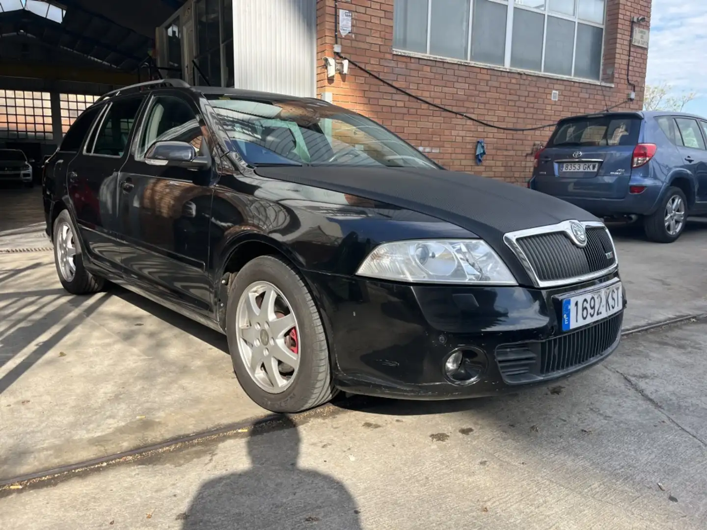 Skoda Octavia 2.0TDI CR RS DSG 170 - 1
