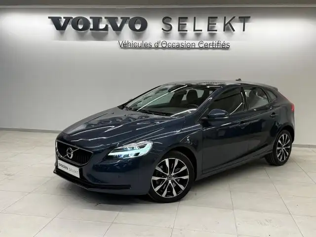 Volvo V40 T2 122ch Signature Edition Geartronic