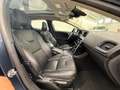 Volvo V40 T2 122ch Signature Edition Geartronic Bleu - thumbnail 6