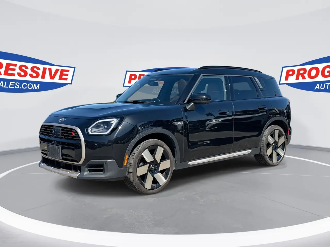 2025 MINI Countryman