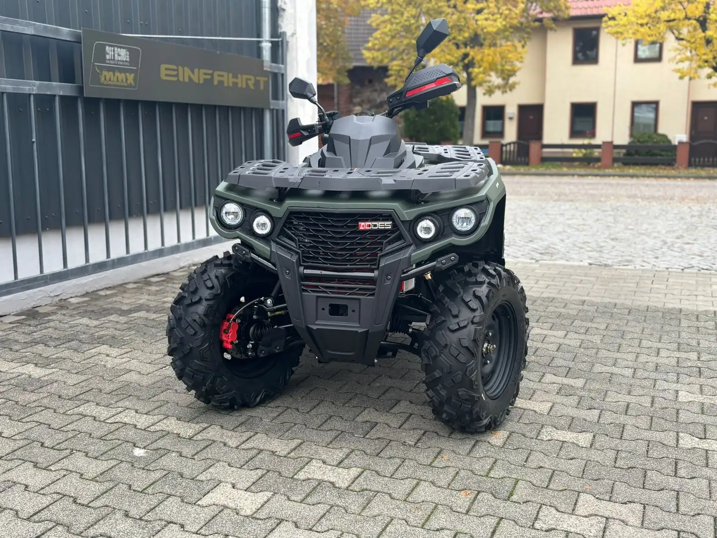 Autres Odes Pathcross 650 Pure Edition Vert - 2