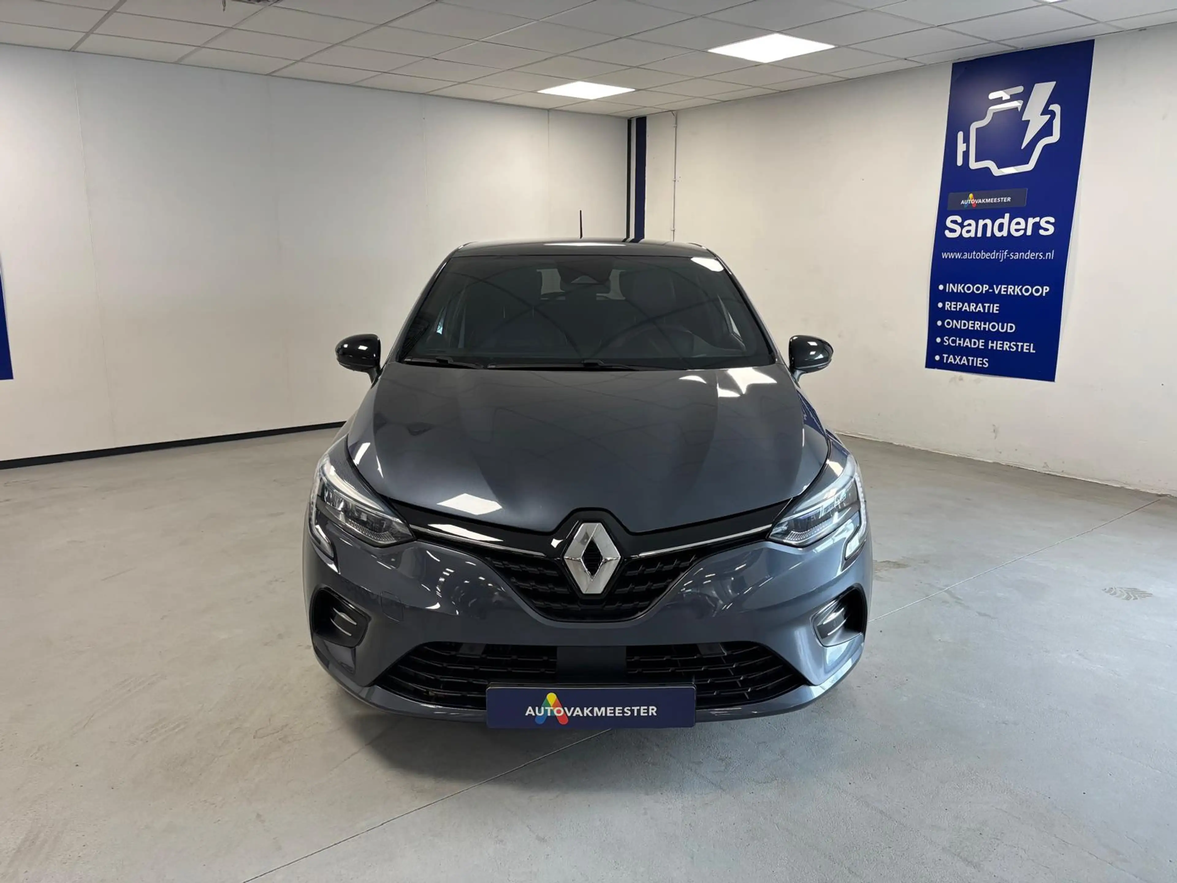 Renault Clio 1.0 TCe Intens — photo 2