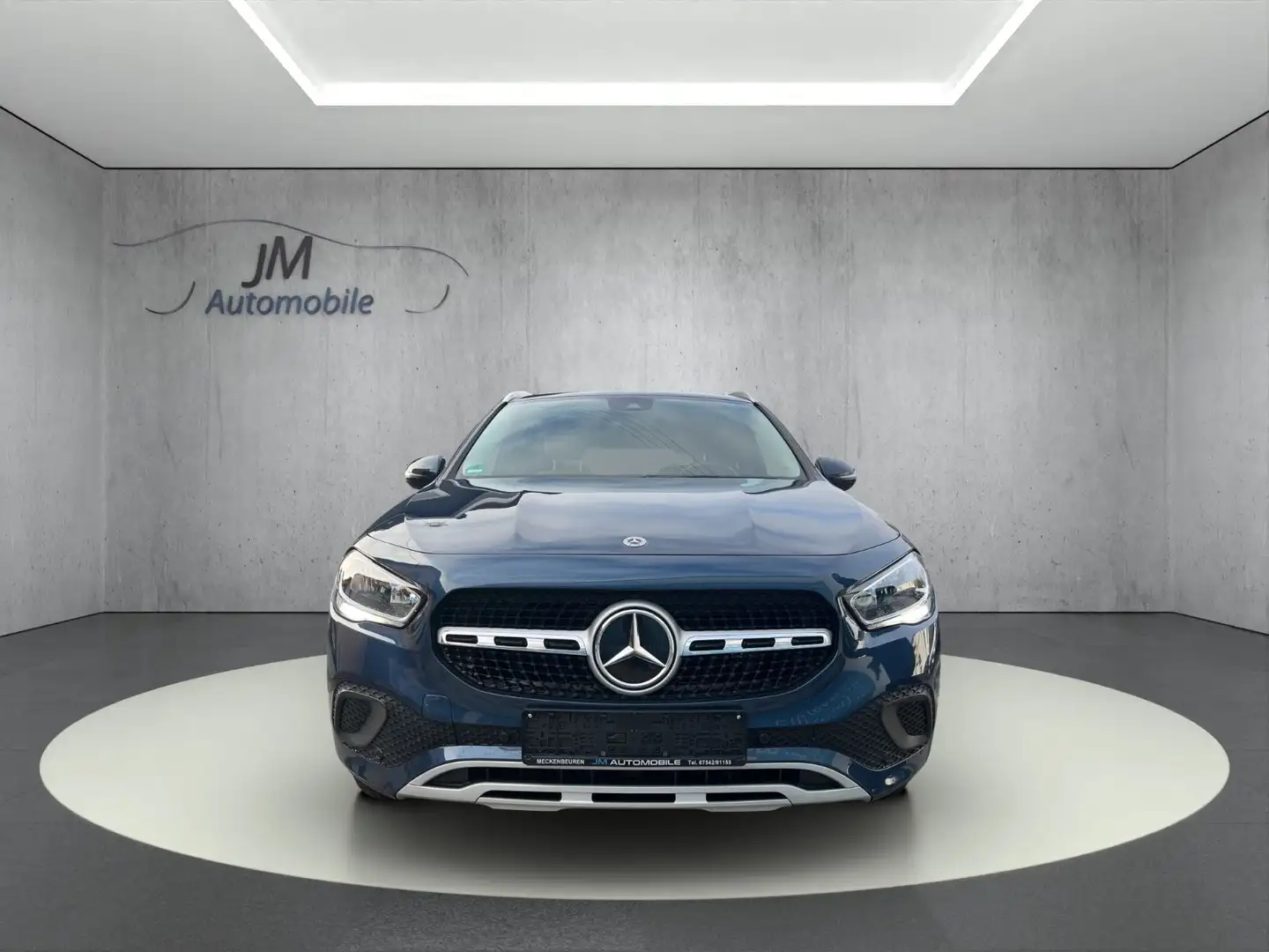 Mercedes-Benz GLA 250 e Kamera AHK Navi Blau - 2