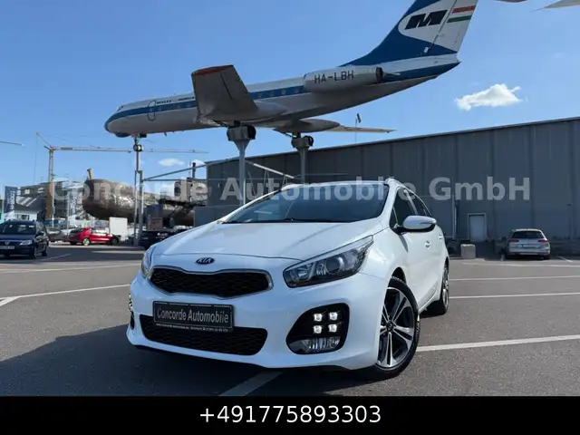 Kia KIA Ceed Sportswagon GT-Line NAVI LED KAMERA SHZ