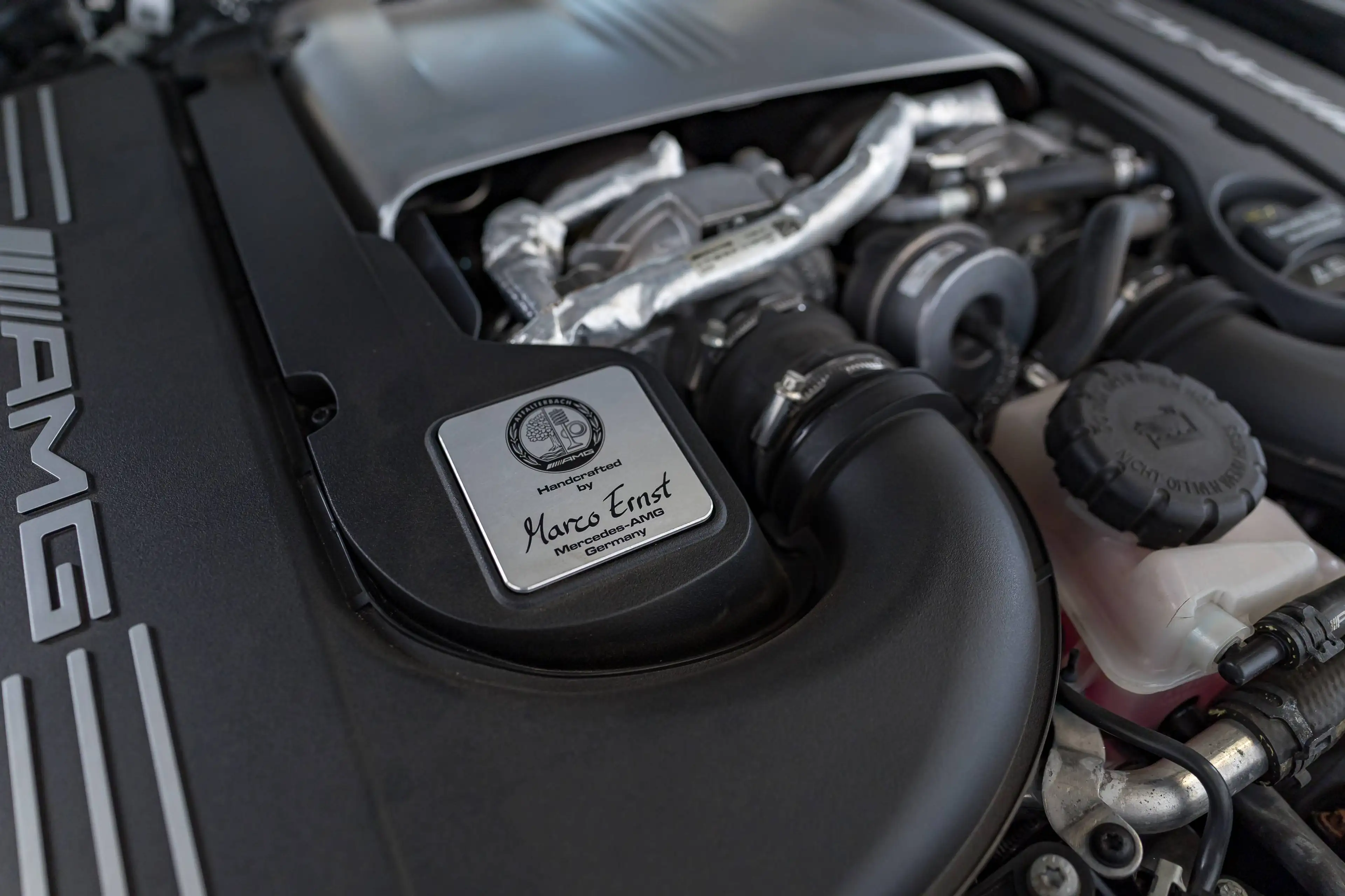 Mercedes-Benz C 63 AMG GARANTIE|AMG|LICHTE-VRACHT|PANO|ZETELVERWARMING|ACC|LA|SFEERVERLICHTING|CAMERA|KEYLESS| — photo 10
