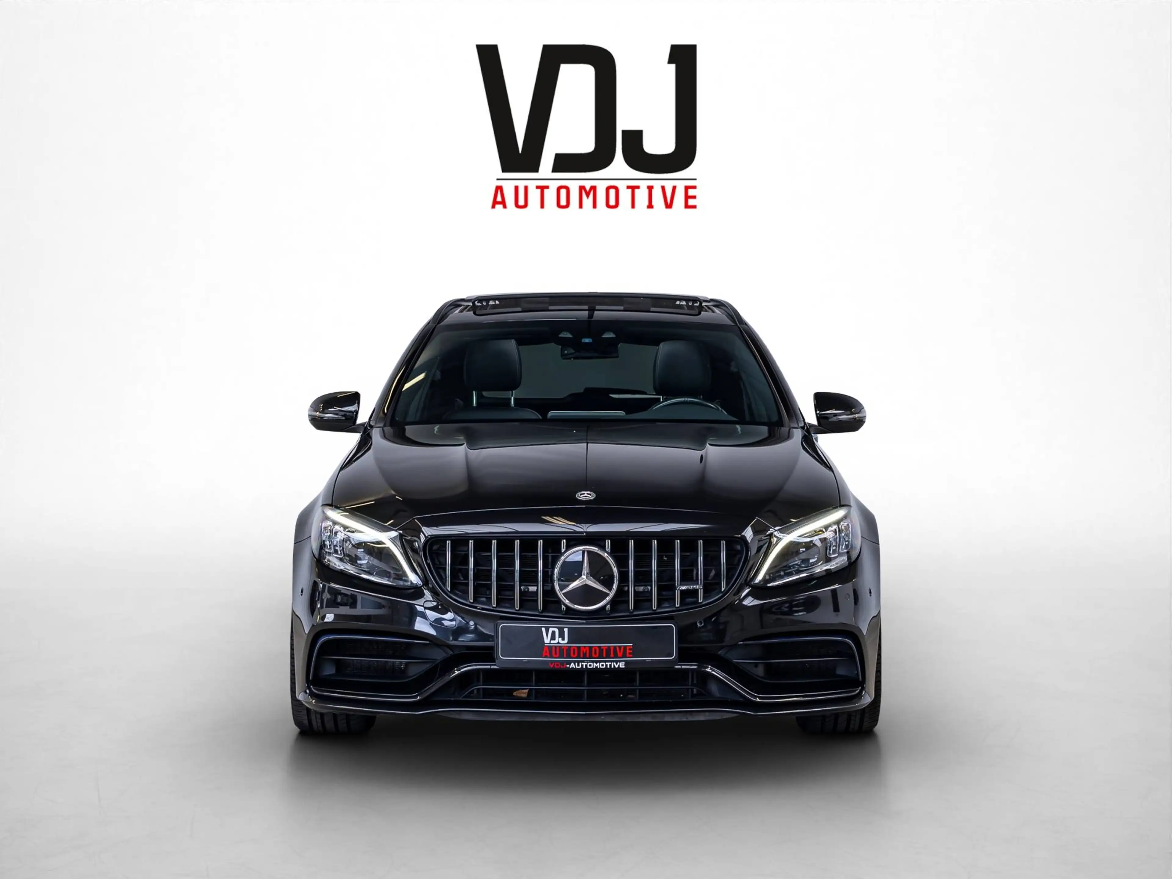 Mercedes-Benz C 63 AMG GARANTIE|AMG|LICHTE-VRACHT|PANO|ZETELVERWARMING|ACC|LA|SFEERVERLICHTING|CAMERA|KEYLESS| — photo 2