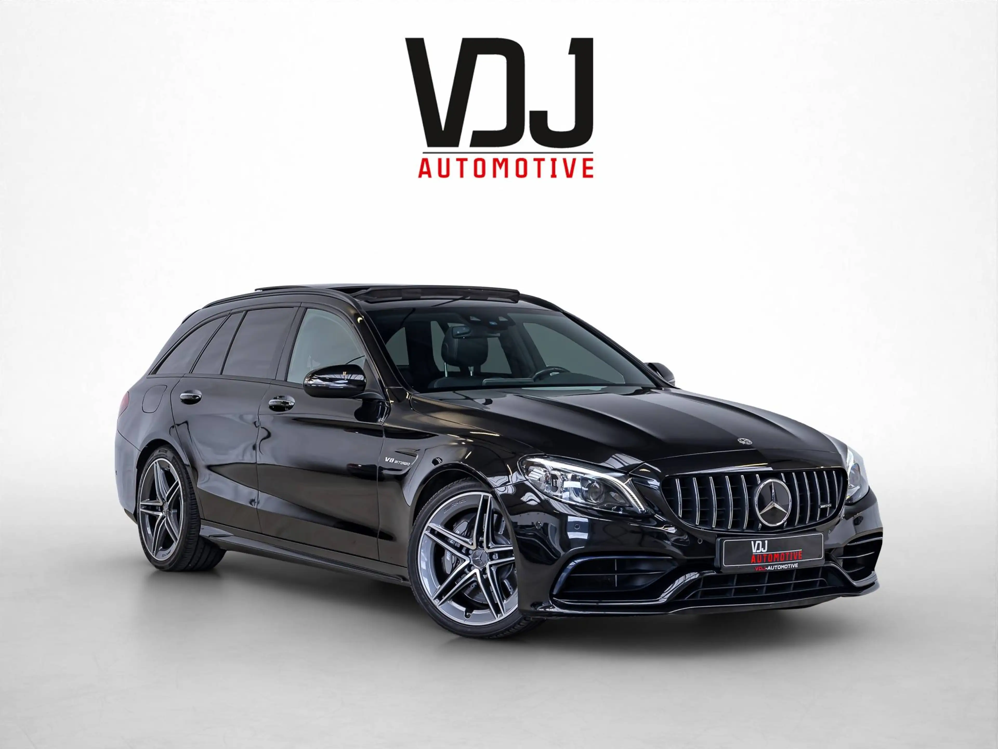 Mercedes-Benz C 63 AMG GARANTIE|AMG|LICHTE-VRACHT|PANO|ZETELVERWARMING|ACC|LA|SFEERVERLICHTING|CAMERA|KEYLESS| — photo 5