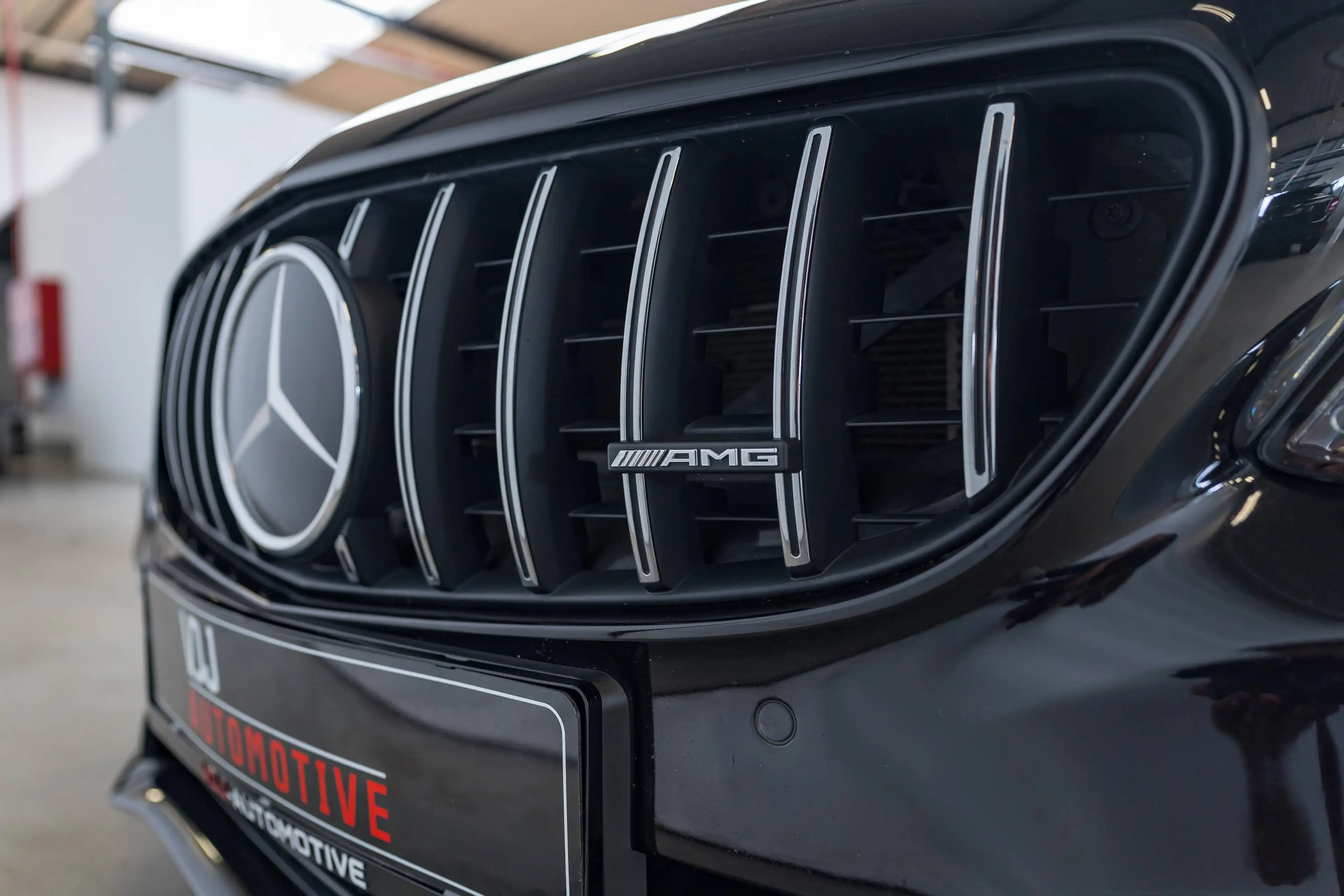 Mercedes-Benz C 63 AMG GARANTIE|AMG|LICHTE-VRACHT|PANO|ZETELVERWARMING|ACC|LA|SFEERVERLICHTING|CAMERA|KEYLESS| — photo 12