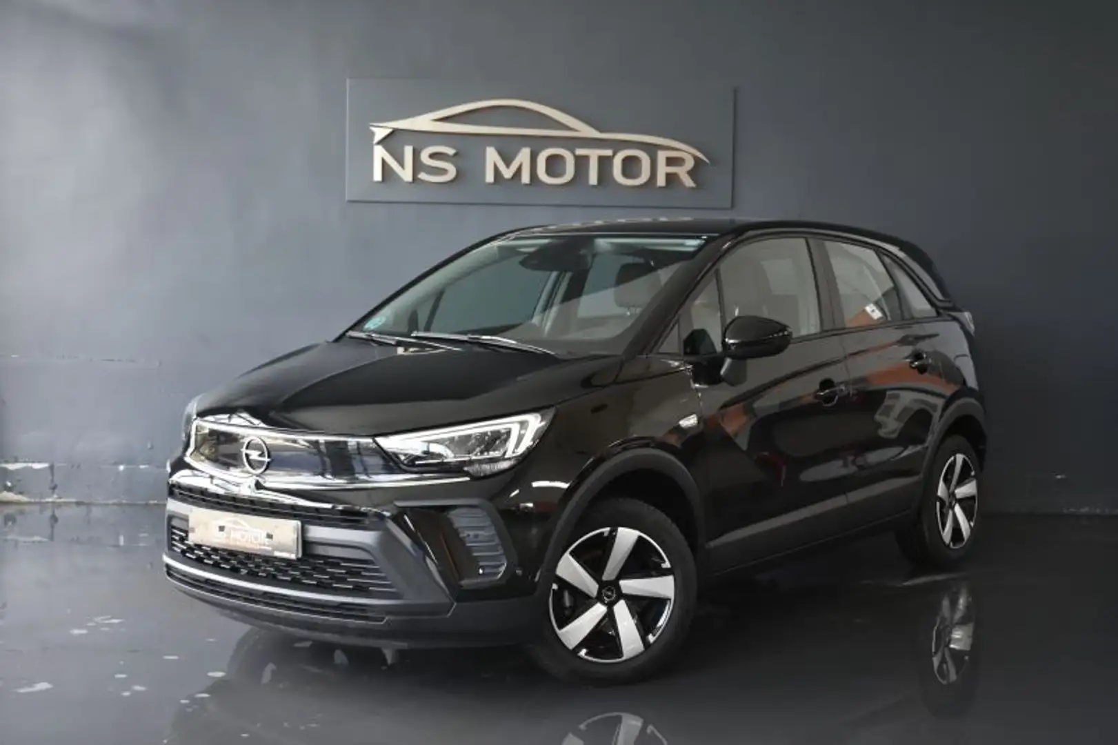 Opel Crossland 1.5D S&S Edition 110 Noir - 1