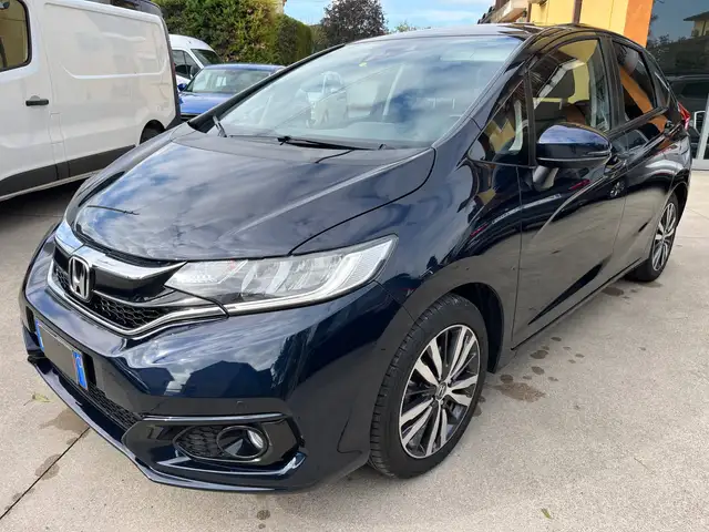 Honda Jazz 1.3 Elegance Navi Adas TELECAMERA! CERCHI IN LEGA!