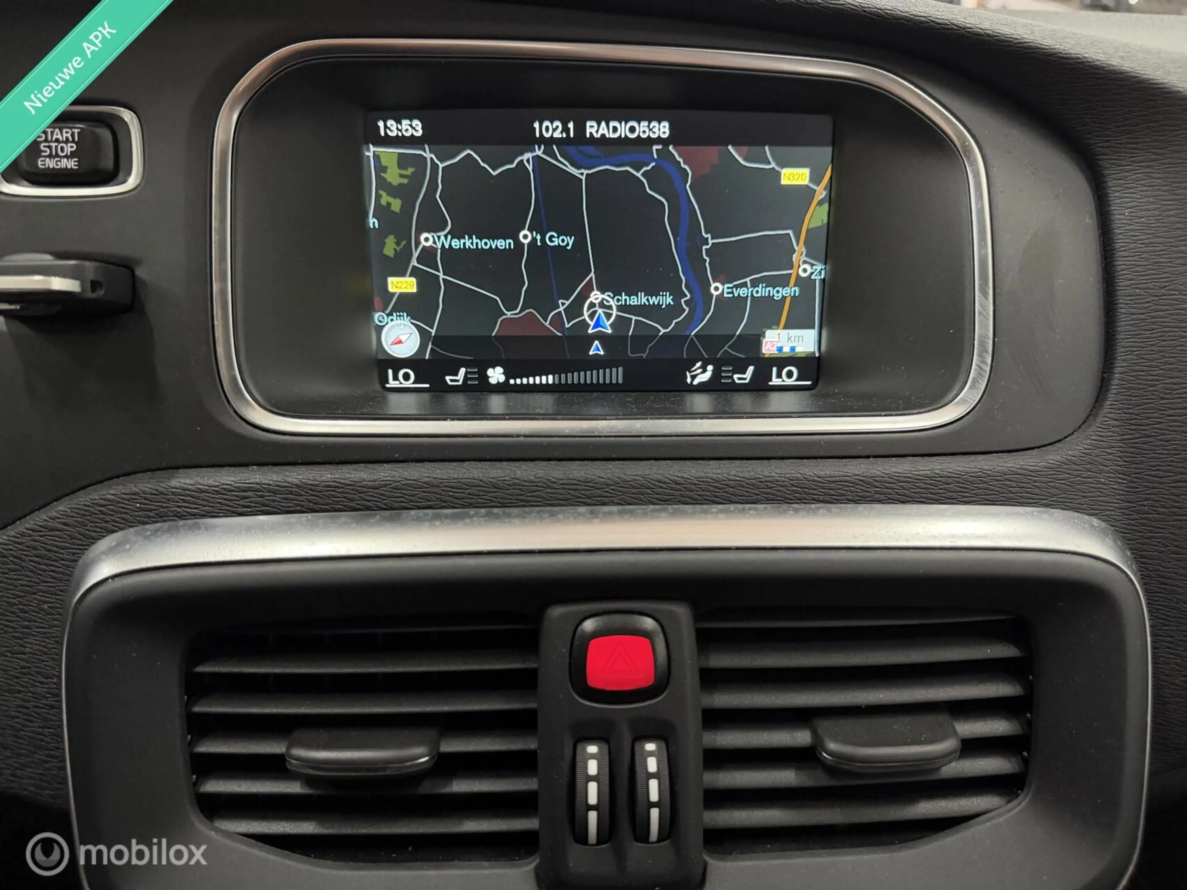 Volvo V40 2.0 T5 Momentum|Clima|Cruise|Xenon|PDC|PDC|245 PK| — photo 15