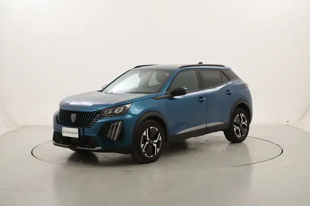 2025 Peugeot 2008 in Blue for sale