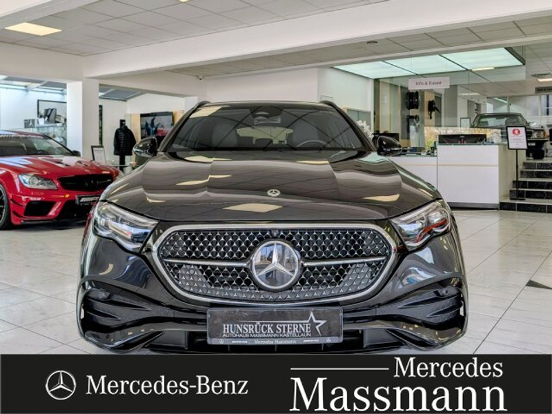 Mercedes-Benz E 450 E 450 d 4MATIC T-Modell AMG Line Advanced Plus