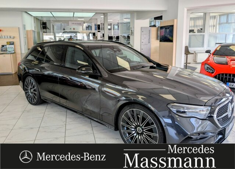 Mercedes-Benz E 450 E 450 d 4MATIC T-Modell AMG Line Advanced Plus — photo 2