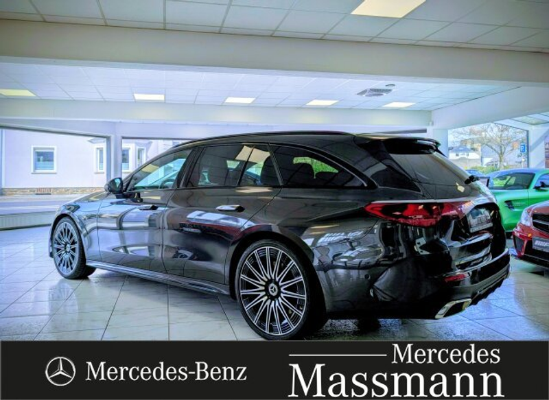 Mercedes-Benz E 450 E 450 d 4MATIC T-Modell AMG Line Advanced Plus — photo 6