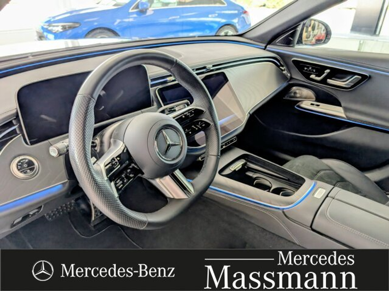 Mercedes-Benz E 450 E 450 d 4MATIC T-Modell AMG Line Advanced Plus — photo 8